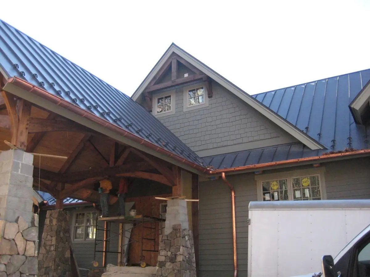 Craftsman Roofing team delivering quality roofing work in Wantage